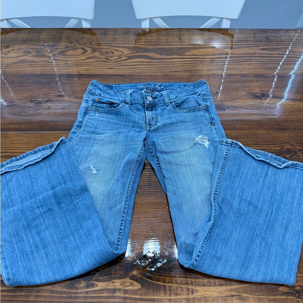 American Eagle Hipster jeans
